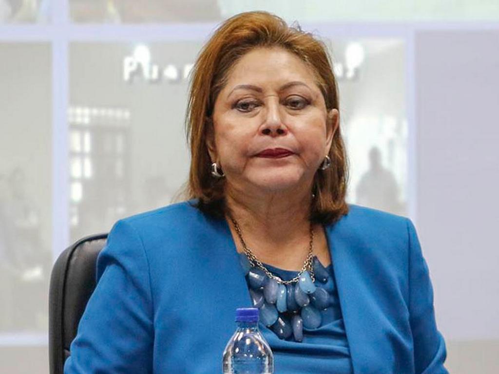 Alba Luz Ramos "reaparece" con carta: desmiente rumores de redes sociales y reafirma lealtad a la dictadura