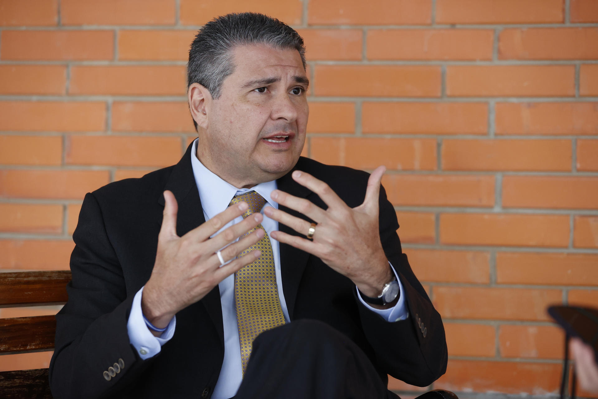 Juan Sebastián Chamorro advierte que “la cosa se viene a peor” para la dictadura tras el golpe al negocio del oro