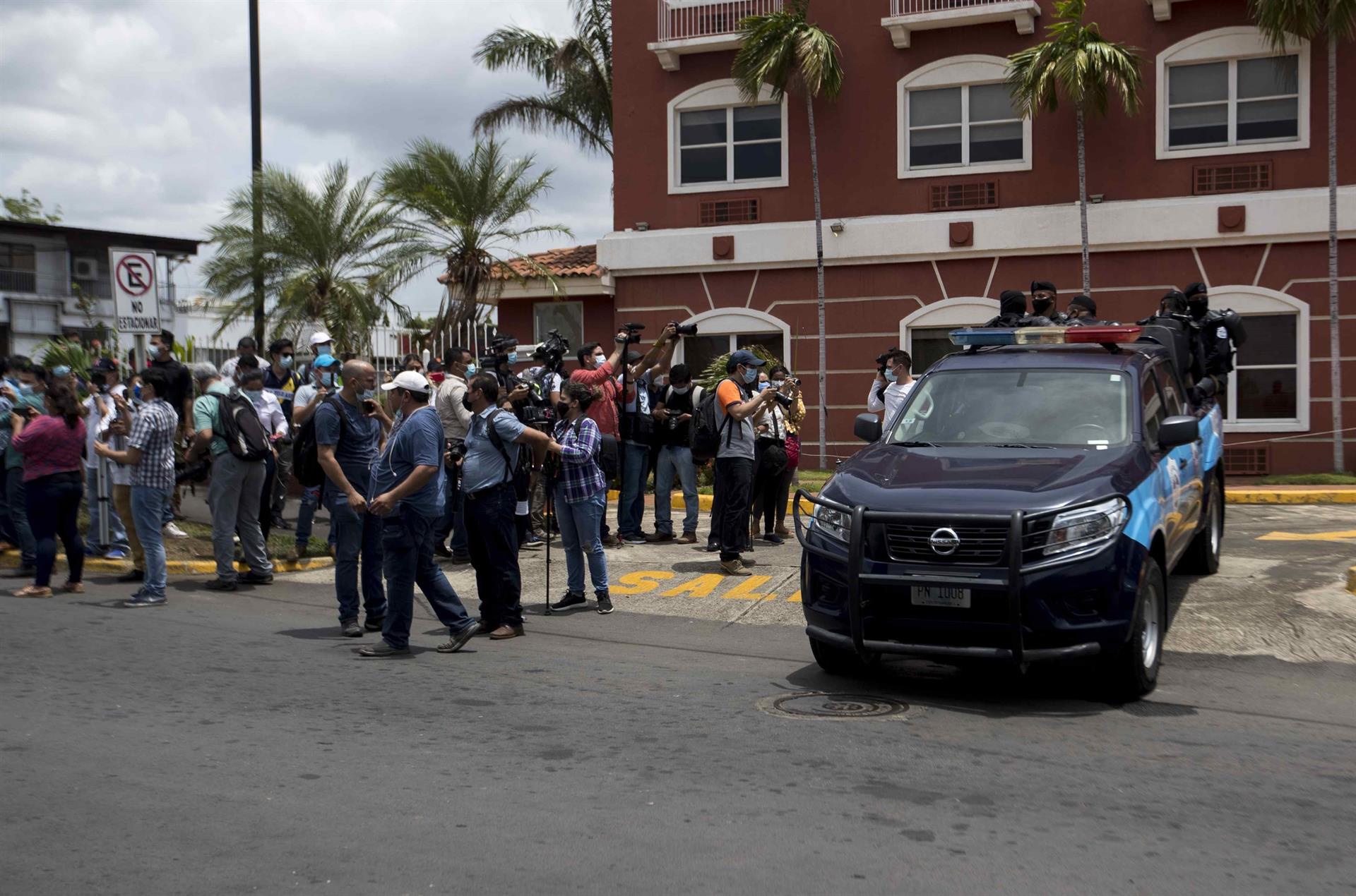 Dictadura Orteguista Aumenta Violencia Pol Tica En Contexto Electoral