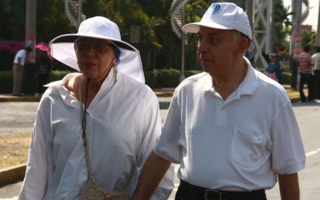 Fallece Rosa Carlota Pereira, esposa de Carlos Tünnermann