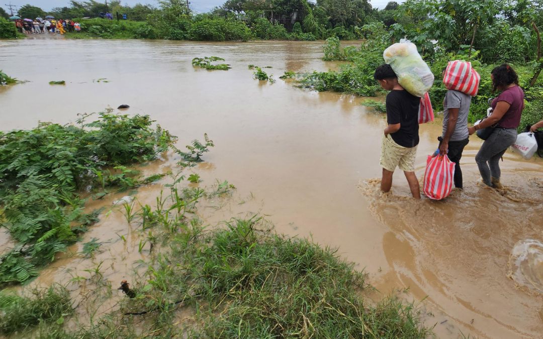 La temporada de huracanes dejó al menos 6 muertos y pérdidas millonarias en Honduras