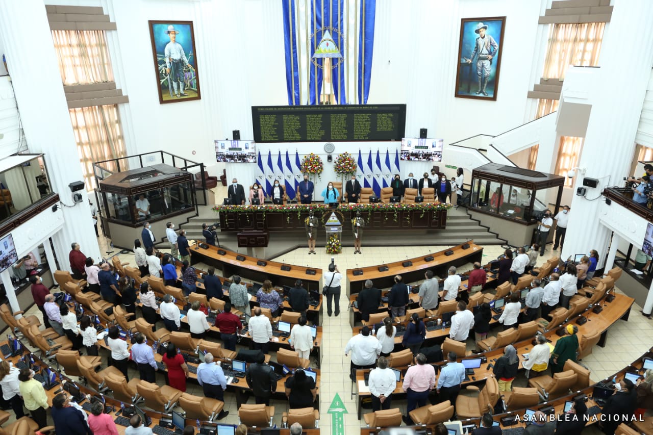 Asamblea Nacional