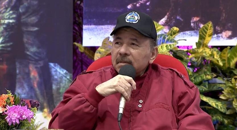 Ortega se burla de los apátridas en el acto del 90 aniversario de la ...