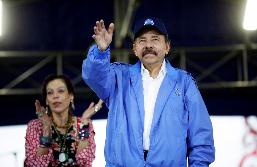 Ortega deja sin efecto el nombramiento de su embajador en Israel