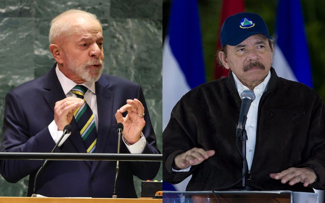 Lula habría vetado a Nicaragua de los BRICS