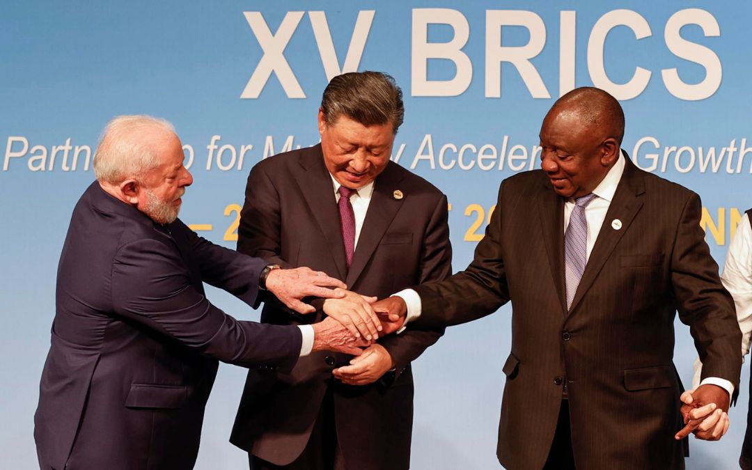 ¿Qué es el BRICS+ y qué peso tiene a nivel global?