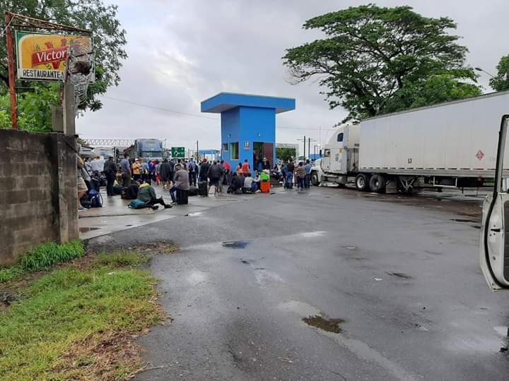 Incrementa en un 9 % el flujo de migrantes nicaragüenses en Costa Rica