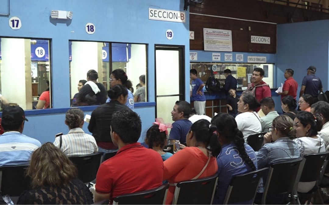 ¿Por qué han aumentado los servicios migratorios en Nicaragua?