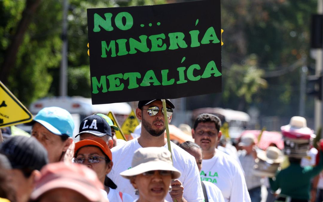 Legalizar la minería amenazaría al principal río salvadoreño, advierten los ambientalistas