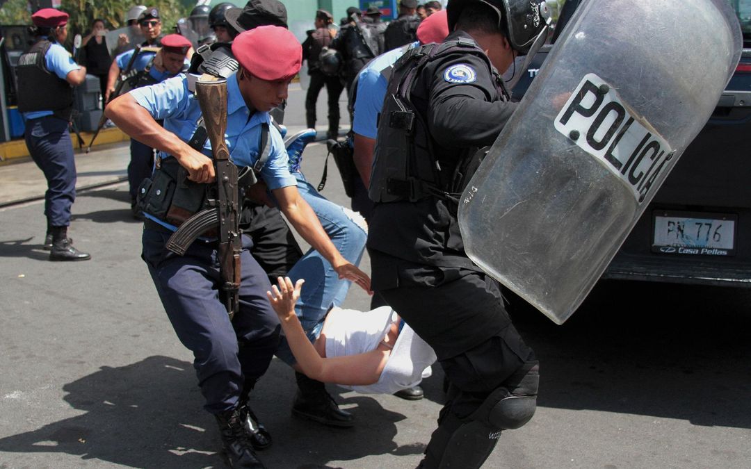 Violaciones a los derechos humanos no cesan, en lo que va del año suman 39 incidentes