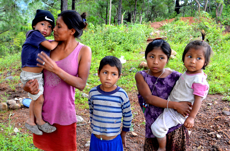 Desnutrición en Nicaragua