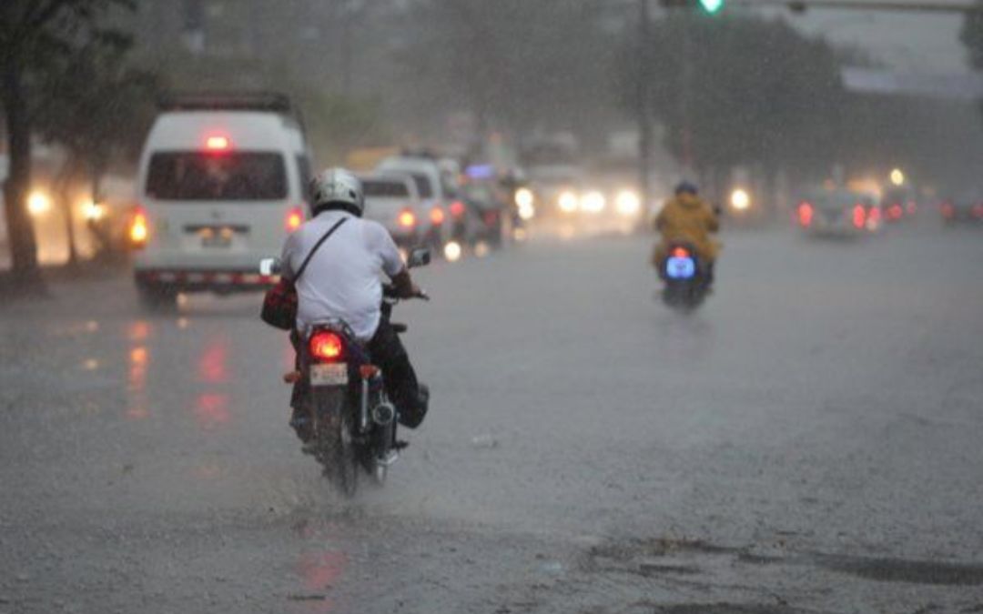 La Onda tropical número dos generará  “lluvias fuertes en varias partes” del país