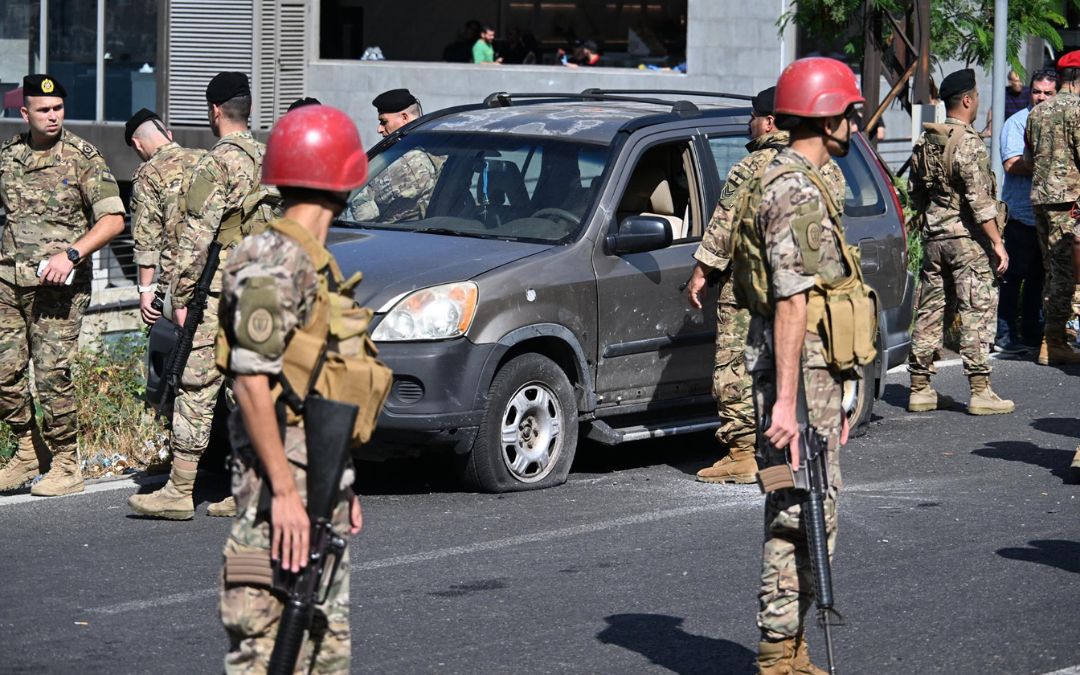 Israel dice haber matado a otro comandante de Hizbulá en el sur del Líbano