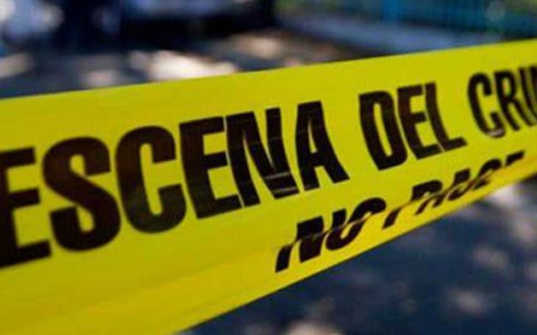 Mujer es asesinada por un grupo delincuencial que pretendía robarle dinero