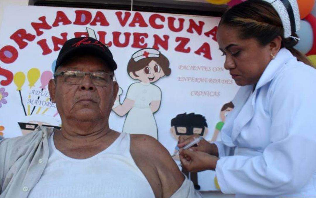 Los casos de influenza podrían seguir aumentando debido a las bajas temperaturas