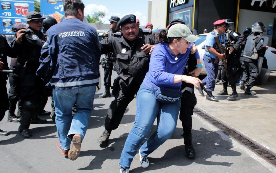 El régimen oculta “graves” violaciones a los derechos humanos en el informe presentado en la ONU