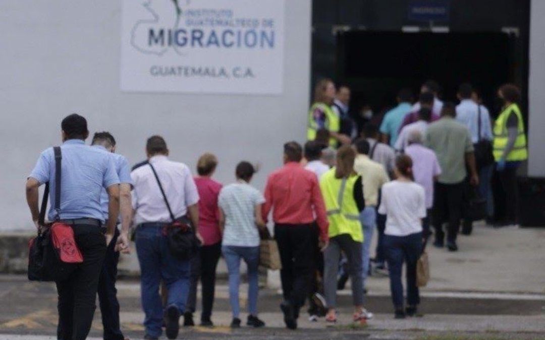 Los desterrados están “muy preocupados” tras conocer su desnacionalización y confiscación