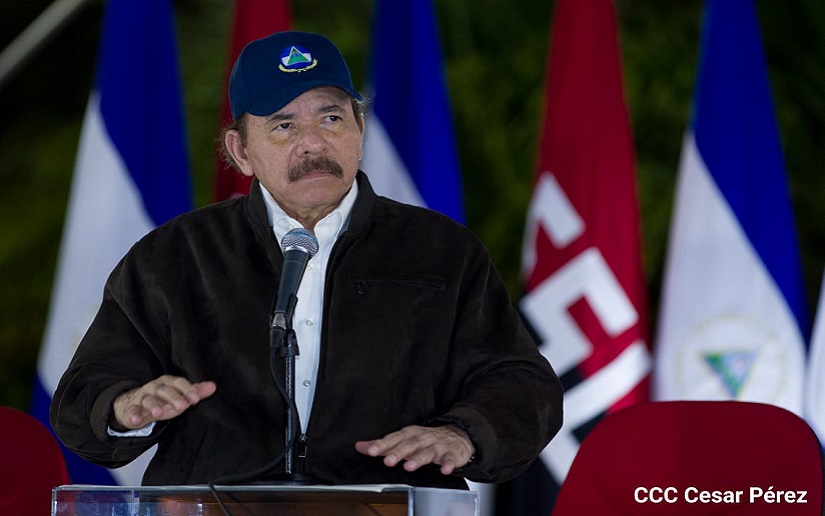 Ortega eleva el límite de endeudamiento a 925 millones de dólares para 2025