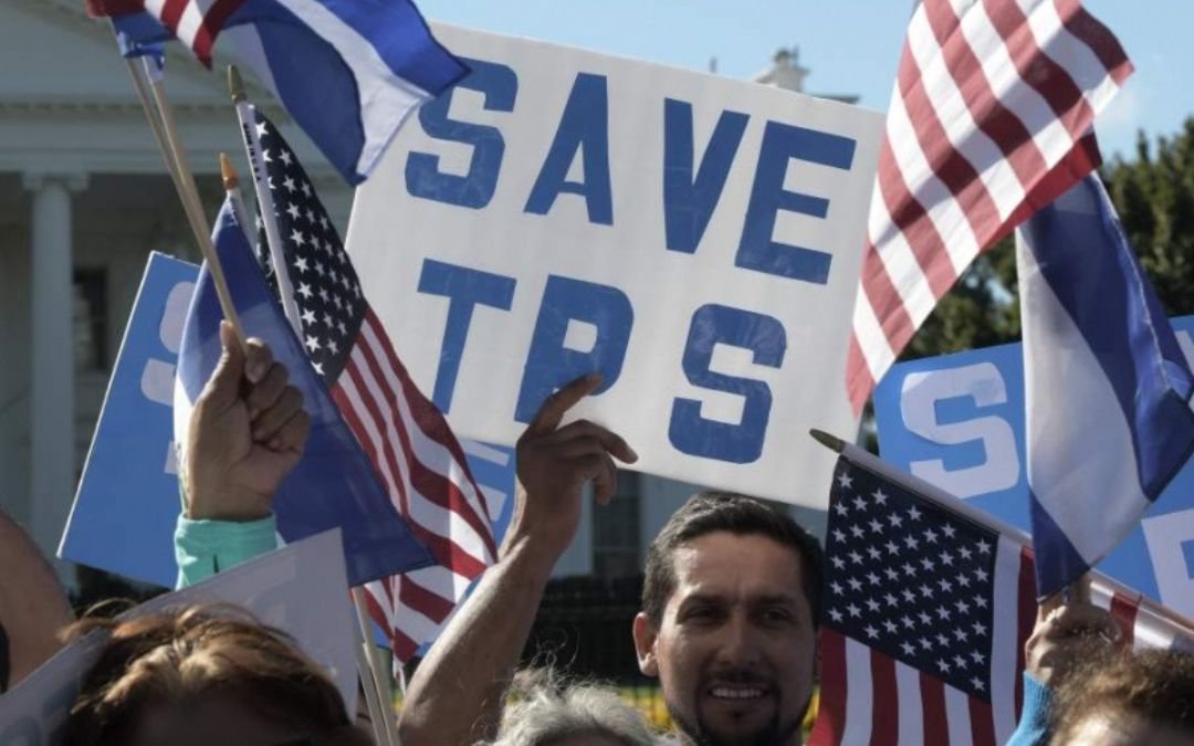 EE.UU. renueva el permiso de trabajo para nicaragüenses, salvadoreños y hondureños con TPS