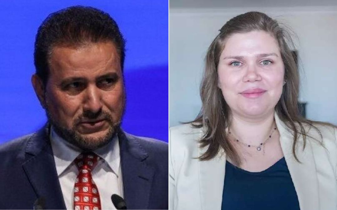 Daniel Ortega le quita otra embajada a Mohamed Farrara y se la entrega a Tatiana García