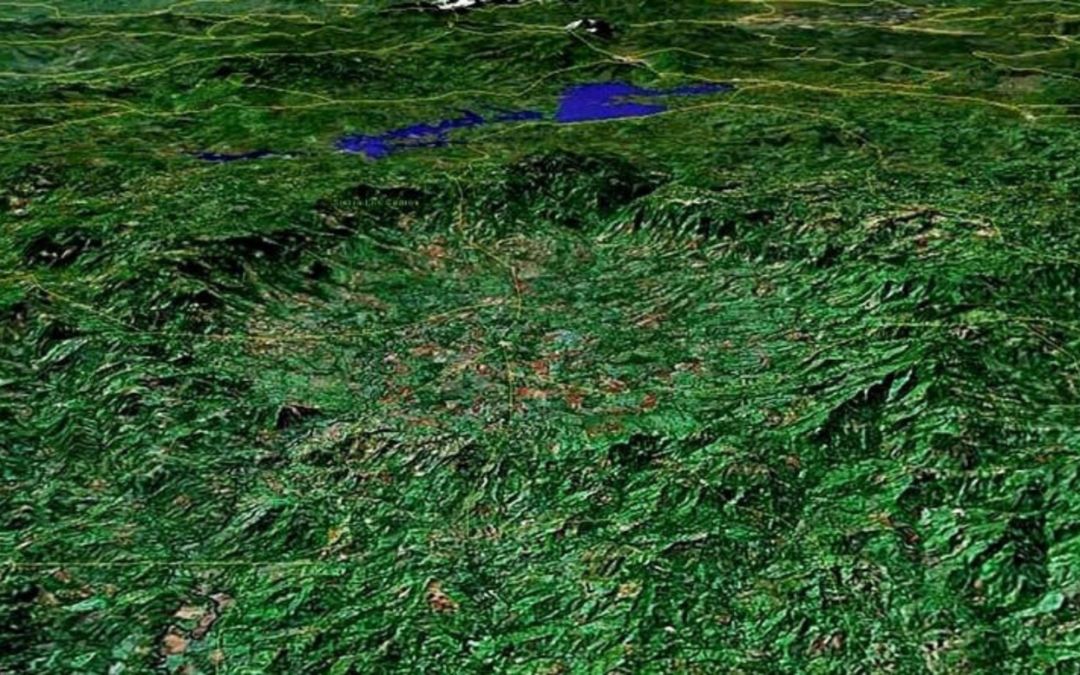 Minerales encontrados en Pantasma comprueban impacto de meteorito