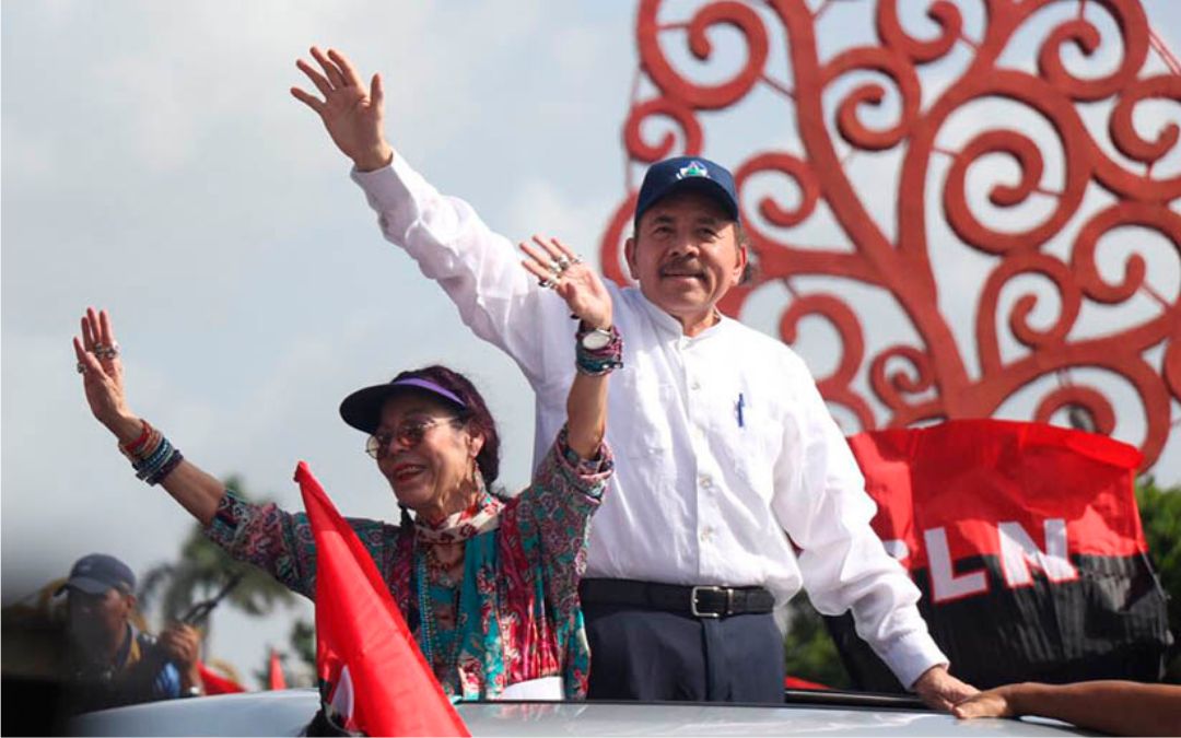 La decadencia del 19 de julio: una celebración convertida en un culto a la personalidad de Ortega