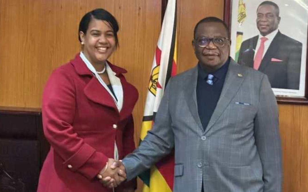 Ortega oficializa nombramiento de Nadeska Cuthbert como embajadora en Malaui