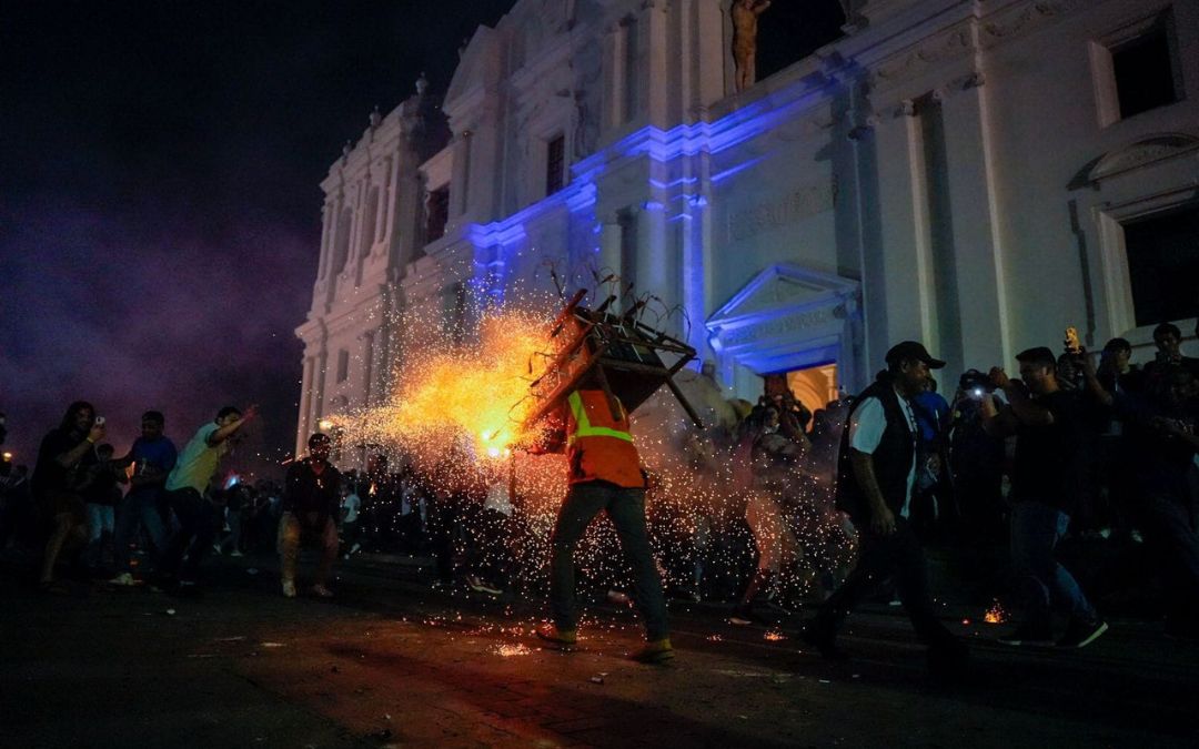 Festividades de la Purísima dejan ocho muertos y 10 lesionados