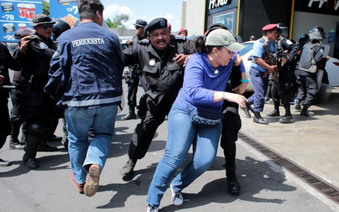 Abogacía Española examinará crímenes y violaciones de derechos humanos en Nicaragua