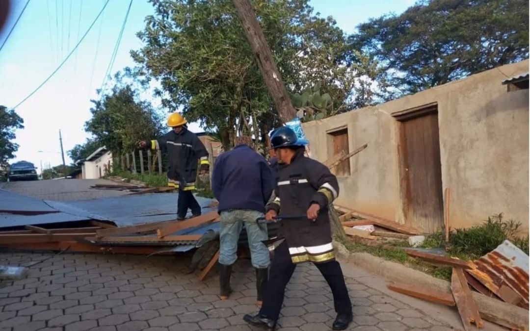 Vientos “bastante fuertes” durante el fin de semana, alcanzarán los 80 kilómetros por hora