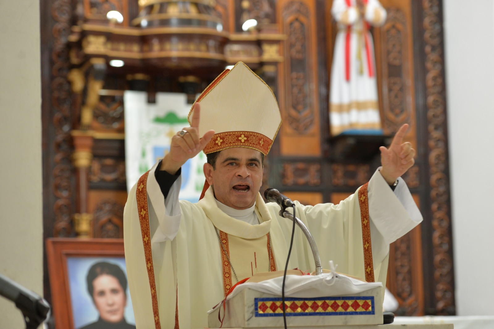 Monseñor Rolando Álvarez recibirá el premio “Oswaldo Payá: Libertad y Vida”