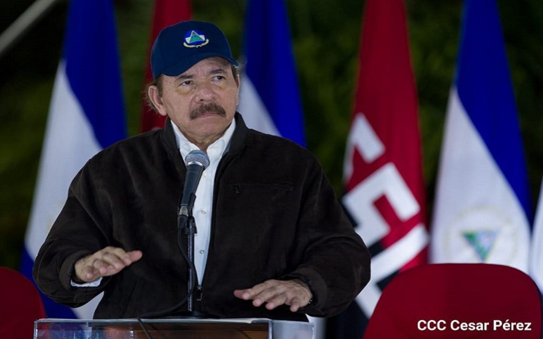 Ortega “puede robar cualquier propiedad”, explica experto