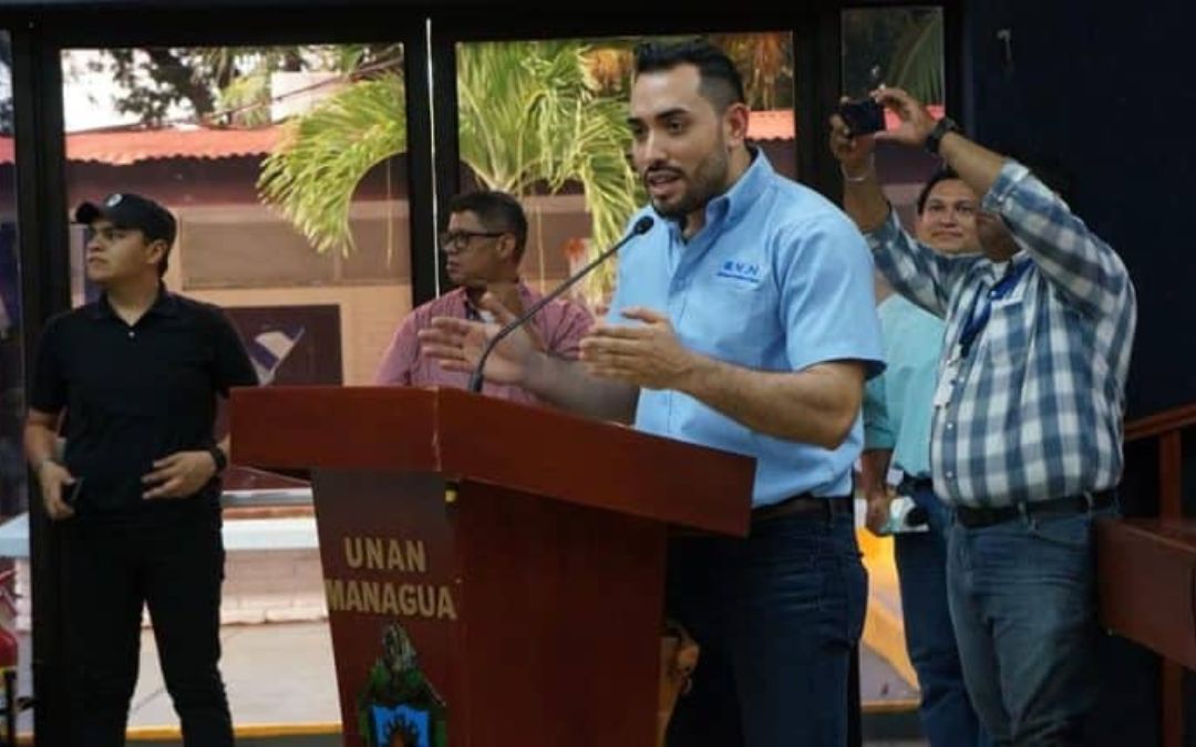 La dictadura entregó otra embajada a ex dirigente estudiantil Mario Armengol