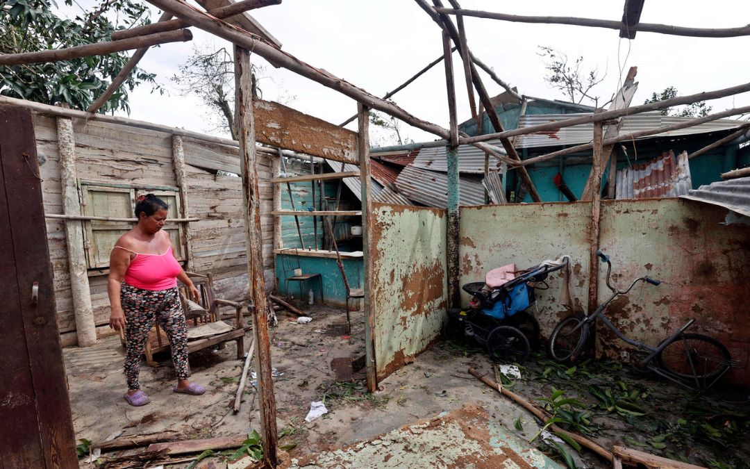 ONU y UE enviarán 94 toneladas de suministros para afectados por el huracán Oscar en Cuba