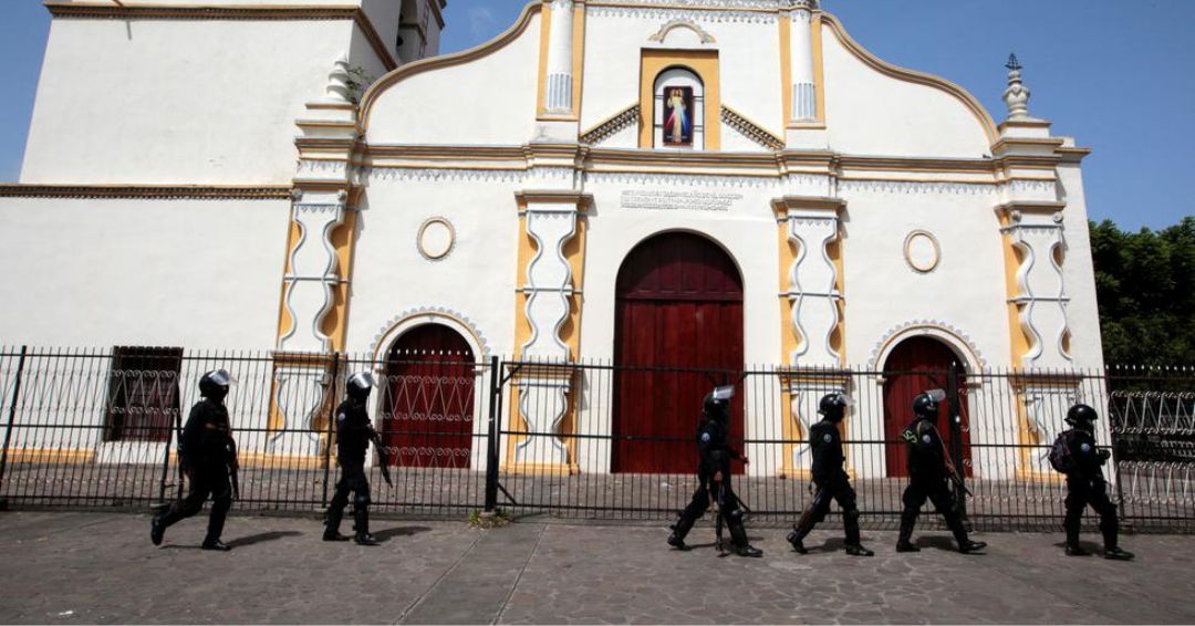 Nicaragua, el único país de América donde la persecución y la opresión cristiana ha aumentado