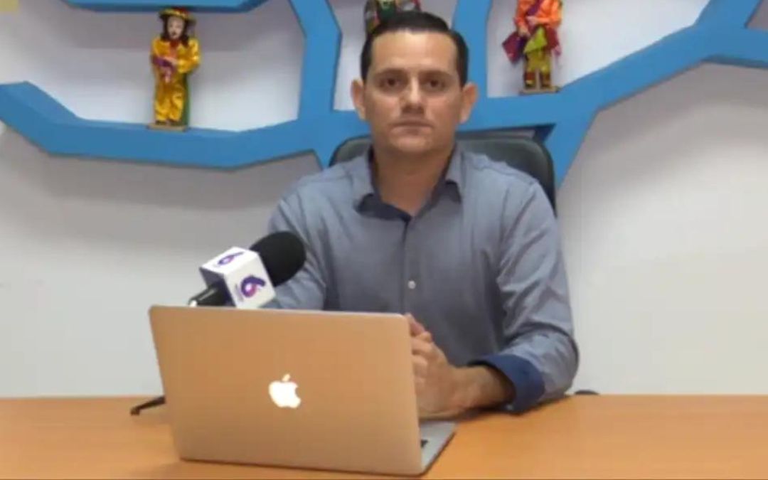 Ortega destituye a Aaron Peralta como codirector de la Cinemateca Nacional