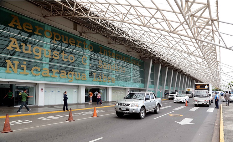 Aeropuerto de Managua