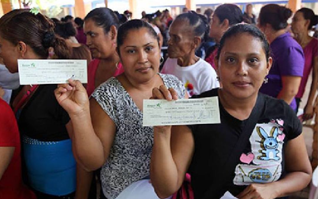 Fracasa Usura Cero, Ortega ordena fusionarlo con el Programa Adelante