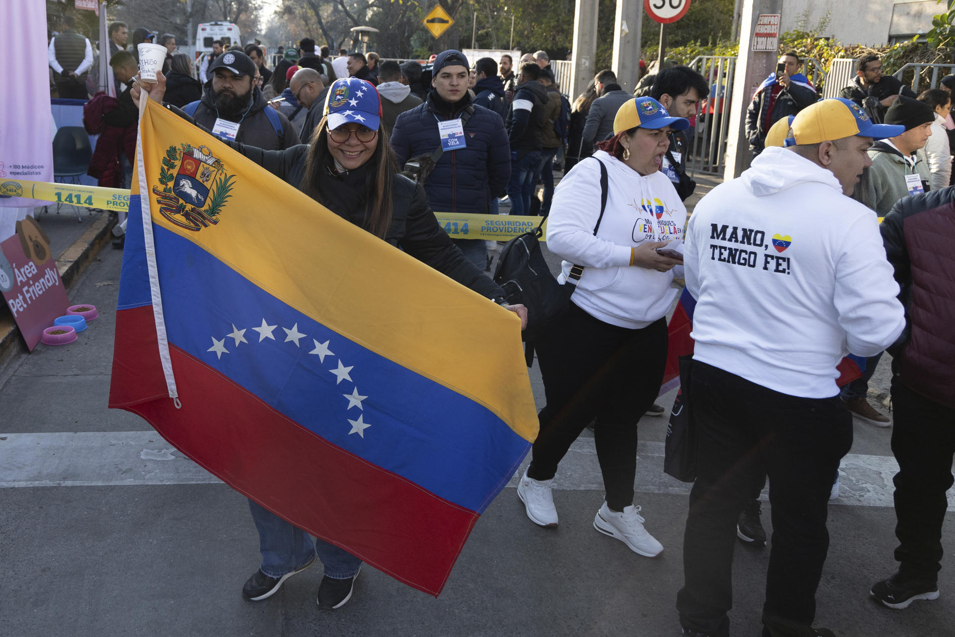 elecciones venezuela