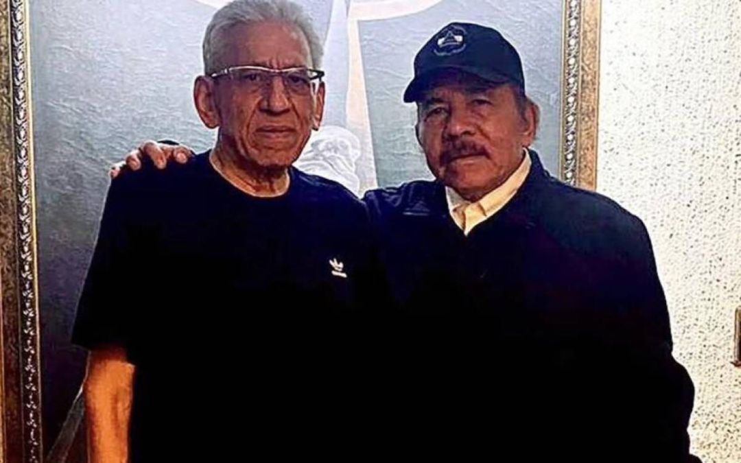 Humberto Ortega en grave peligro de muerte por culpa de su propio hermano