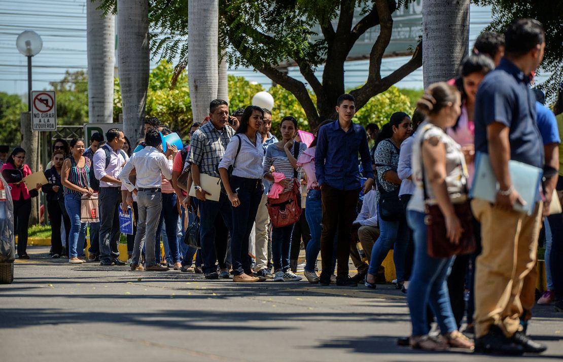 Radiografía de la juventud en Nicaragua