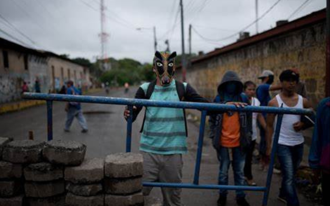 “Operación limpieza” en Carazo, “una huella imborrable” en la historia de Nicaragua