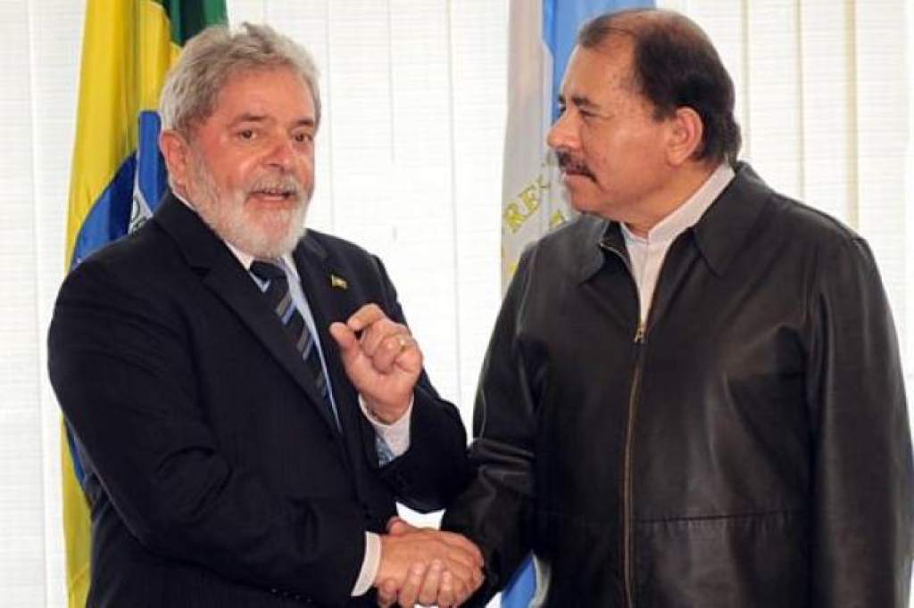 Nicaragua y Brasil ante una “eventual” ruptura diplomática