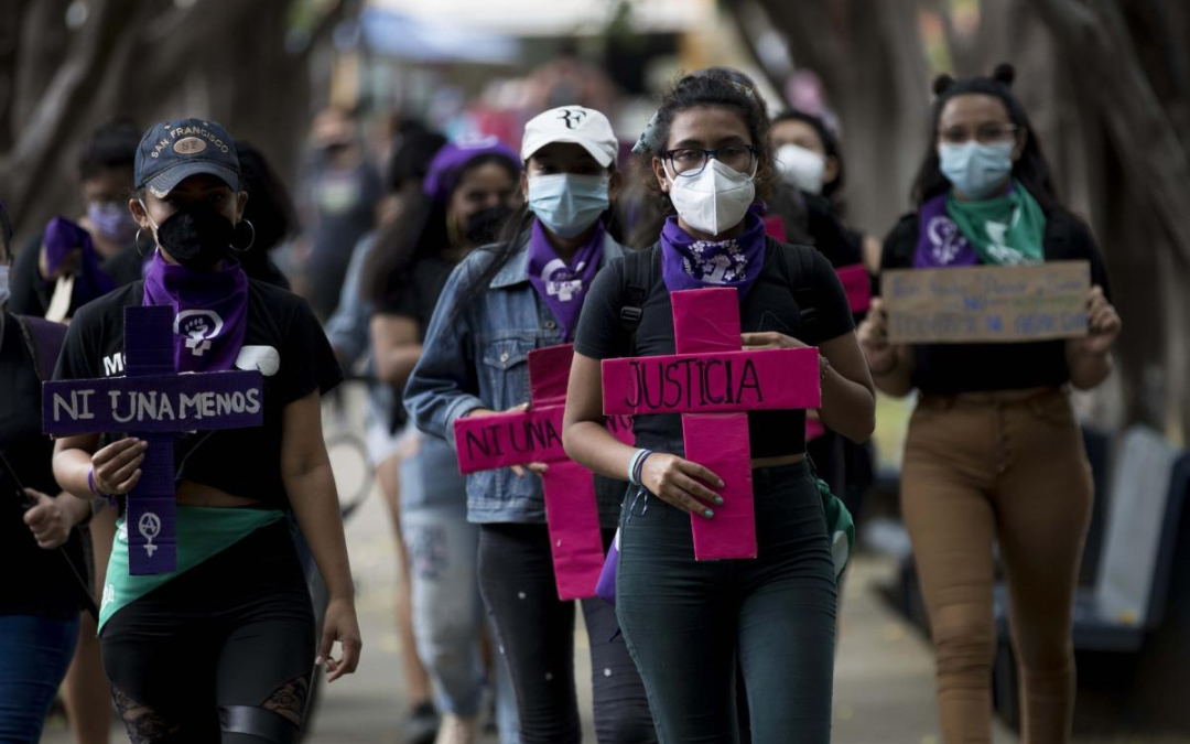 Femicidios Nicaragua