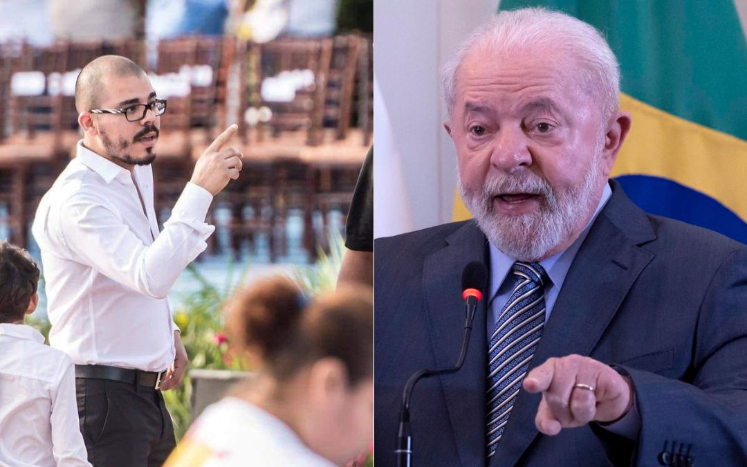 Juan Carlos Ortega arremete contra Lula da Silva: lo llama miedoso y cómodo