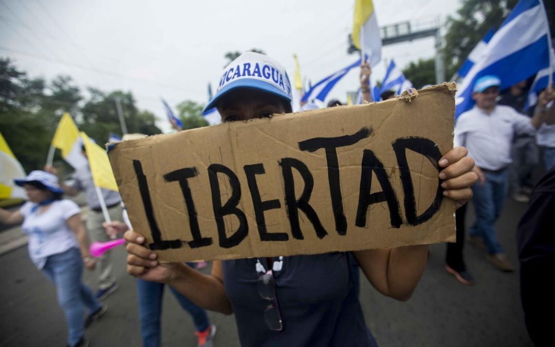 La oposición nicaragüense “tiene una deuda con la población” por no lograr la unidad