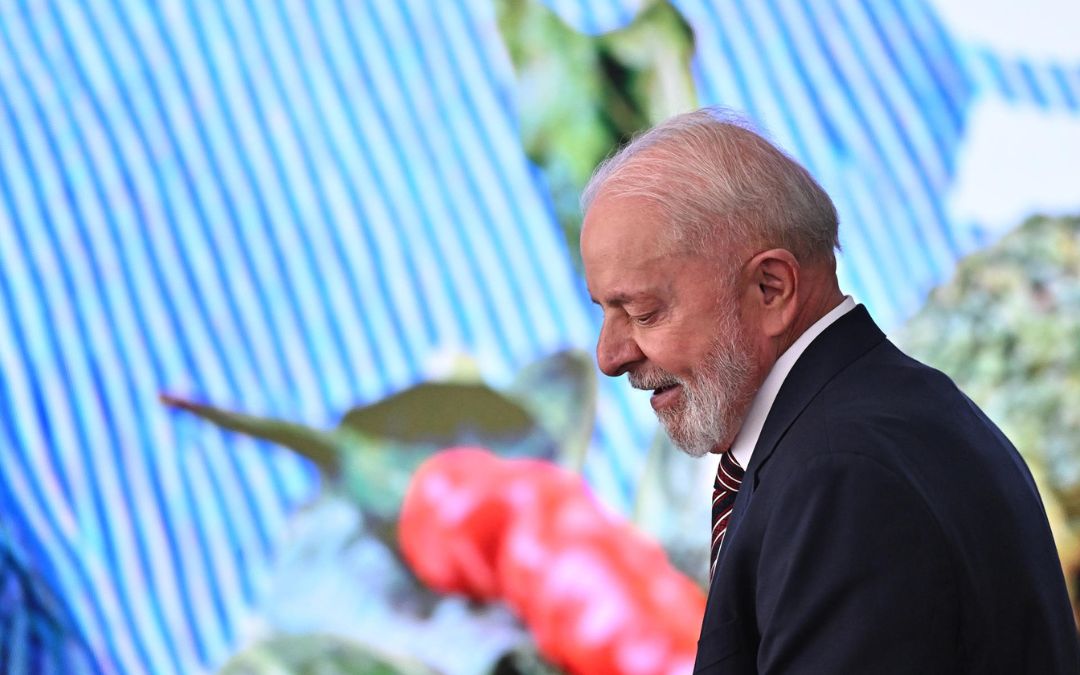 Lula cancela su viaje a Rusia para la cumbre de los BRICS debido a un accidente doméstico