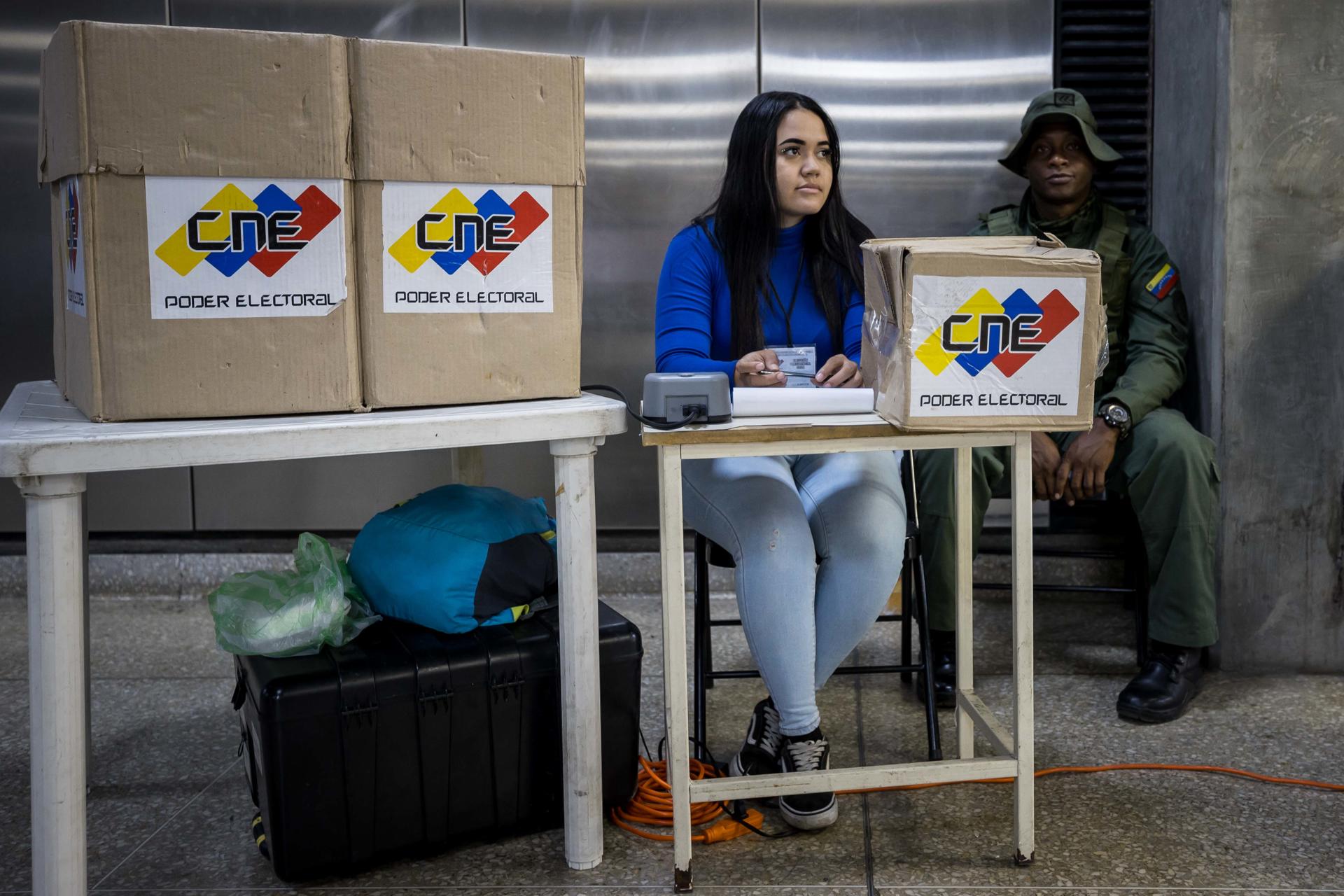 elecciones venezuela 