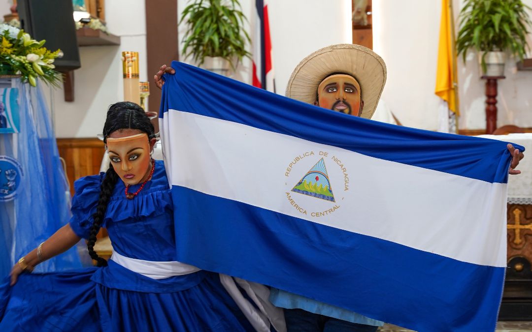 Nicaragüenses en Costa Rica recuerdan con una misa a víctimas de las protestas de 2018