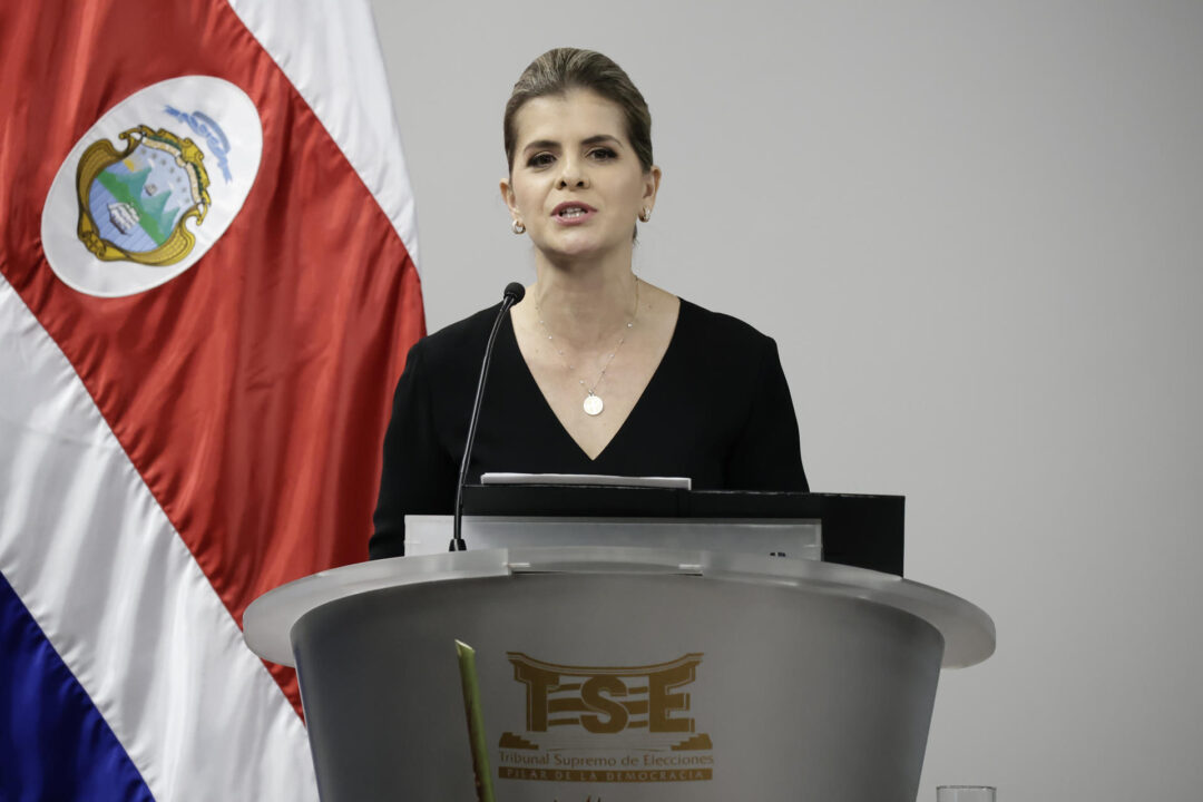 Laura Fernández sobre Nicaragua: “Tengo suficientes problemas en Costa Rica como para meterme en asuntos ajenos”